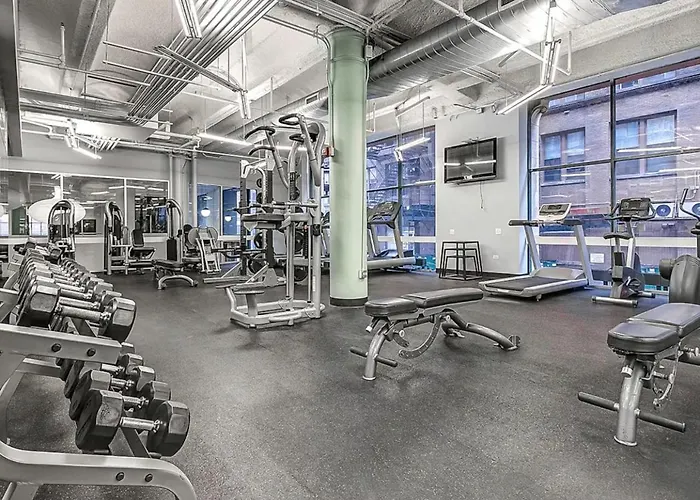 Sleep 25 - Huge Downtown Vintage Lofts, Balcony & Gym Apartamento *