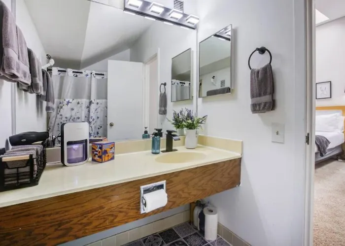 Apartamento Sleep 25 - Huge Downtown Vintage Lofts, Balcony & Gym Chicago